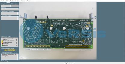 Placa Simovert CUVC 6SE7090-0XX84-0AB0 Siemens