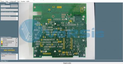 Placa de controle SDCS-CON2A 3ADT309600R0002 6068272 ABB