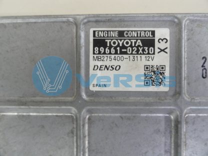 Denso MB275400-1311 / 89661-02X30