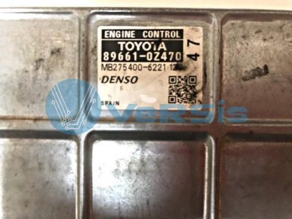 Denso MB275400-6221 / 89661-0Z470