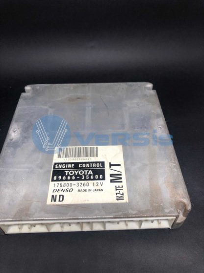 Denso 175800-3260 / 89666-35600