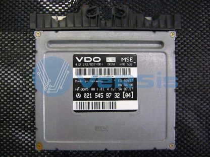 Mercedes VDO 412 232-007-001 / 021 545 97 32 04